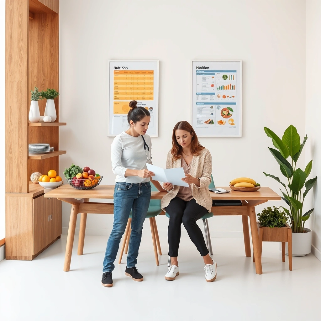 Ernährungsberatung Wien - Professionelle Betreuung