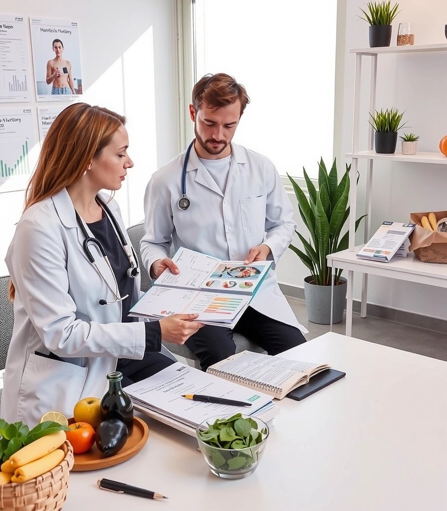 Spezialisierte Ernährungsberatung nach Krankheitsbildern
